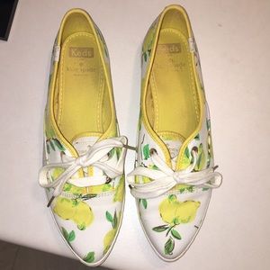 EUC Kate Spade for keds sneakers